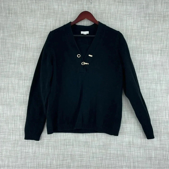 Charter Club Womens Size XL long sleeve pullover sweater 0768 - Picture 1 of 7